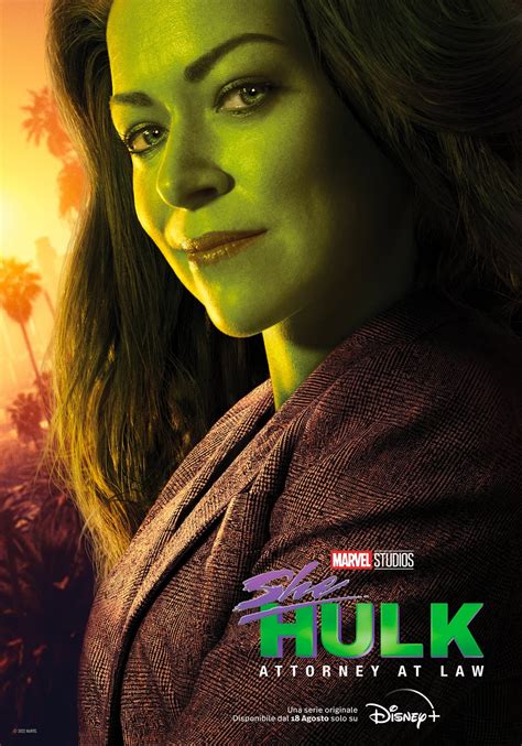 she hulk attorney at law poster|she hulk lawyer at law.